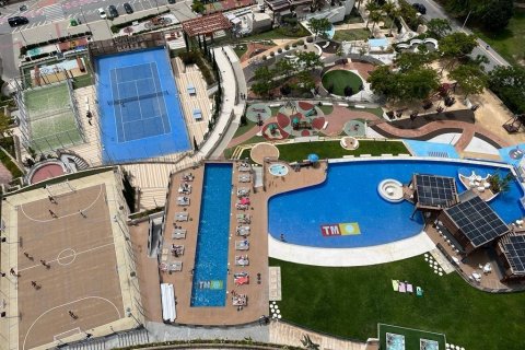 Huoneisto myytävänä Benidorm, Alicante, Espanja, 3 makuuhuonetta, 154 m2 No. 139587 - kuva 22