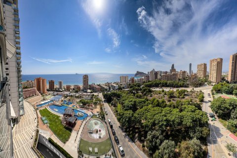 Huoneisto myytävänä Benidorm, Alicante, Espanja, 3 makuuhuonetta, 154 m2 No. 139587 - kuva 3