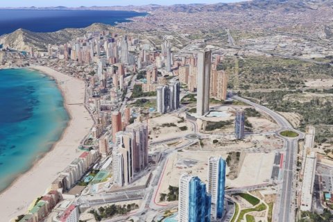 Huoneisto myytävänä Benidorm, Alicante, Espanja, 3 makuuhuonetta, 154 m2 No. 139587 - kuva 25