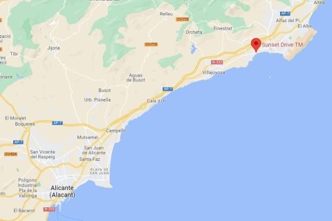 Huoneisto myytävänä Benidorm, Alicante, Espanja, 3 makuuhuonetta, 154 m2 No. 139587 - kuva 26