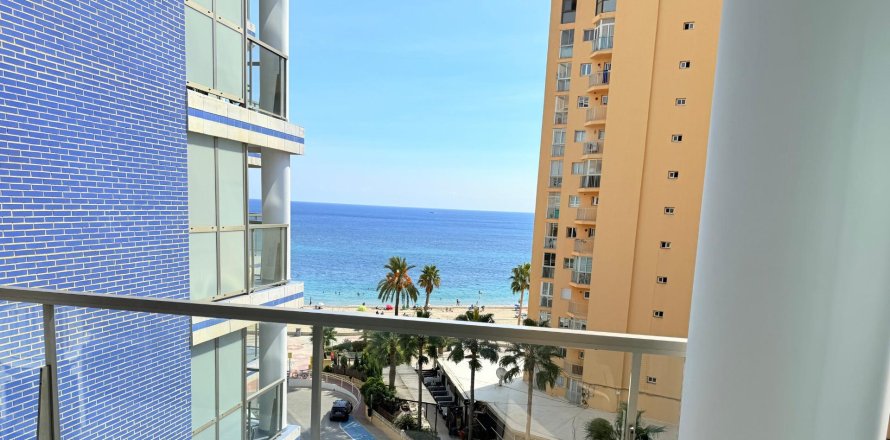 Wohnung Calpe, Alicante, Spanien 62 m2 Nr. 139586