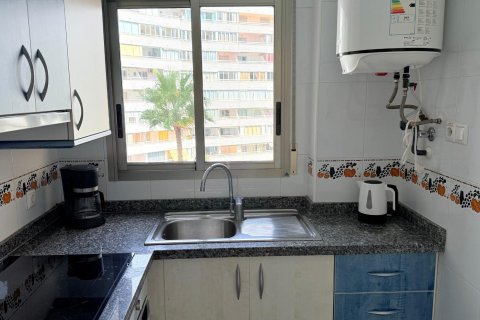 Wohnung zum Verkauf Calpe, Alicante, Spanien 62 m2 Nr. 139586 - Foto 9