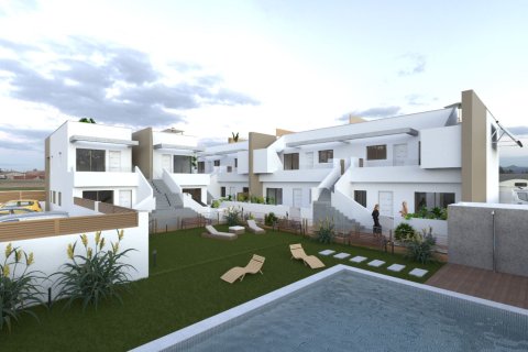 Bungalow till salu Pilar de la Horadada, Alicante, Spanien 3 sovrum,  Nr. 139581 - foto 1