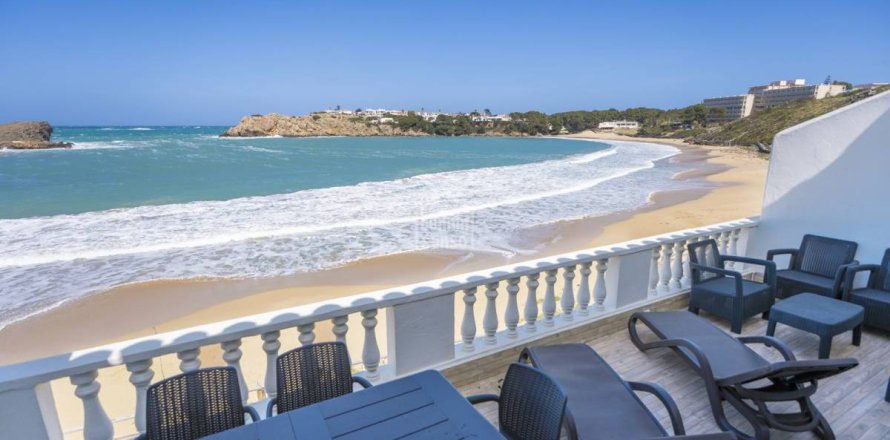 Huoneisto Es Mercadal, Menorca, Espanja 3 makuuhuonetta, 139 m2 No. 139589