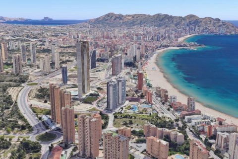 Wohnung zum Verkauf in Benidorm, Alicante, Spanien 2 Schlafzimmer, 112 m2 Nr. 139588 - Foto 25