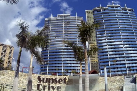 Wohnung zum Verkauf Benidorm, Alicante, Spanien 2 Schlafzimmer, 112 m2 Nr. 139588 - Foto 2