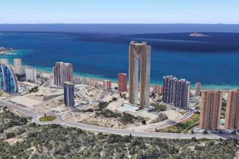 Wohnung zum Verkauf Benidorm, Alicante, Spanien 2 Schlafzimmer, 112 m2 Nr. 139588 - Foto 26