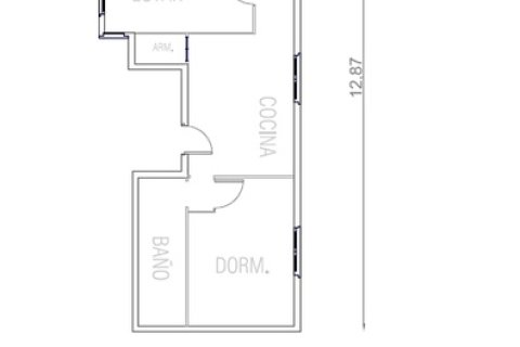 Apartment for sale in Berga, Barcelona, Spain 2 bedrooms, 95 sq.m. No. 191404 - photo 4