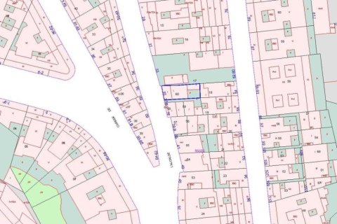 Terreno a Barcelona, Spagna N° 191406