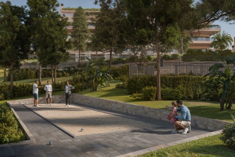 Apartment for sale in Las Lagunas De Mijas, Malaga, Spain 3 bedrooms, 237 sq.m. No. 162073 - photo 12