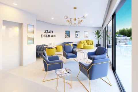 Penthouse for sale in Casares Costa, Malaga, Spain 2 bedrooms, 91 sq.m. No. 162078 - photo 4