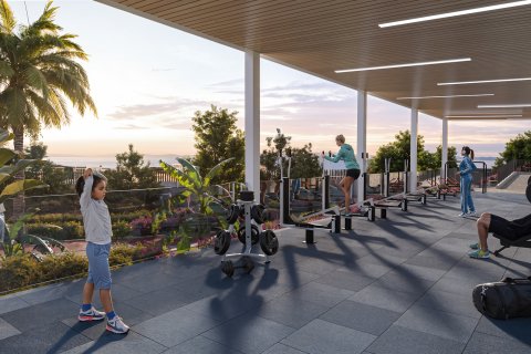 Penthouse for sale in Las Lagunas De Mijas, Malaga, Spain 2 bedrooms, 157 sq.m. No. 162075 - photo 4