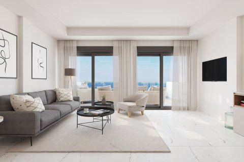 Apartment for sale in Casares Costa, Malaga, Spain 2 bedrooms, 115 sq.m. No. 162077 - photo 3