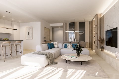 Продажа квартиры в Эстепона, Малага, Испания 2 спальни, 115м2 №119829 - фото 4