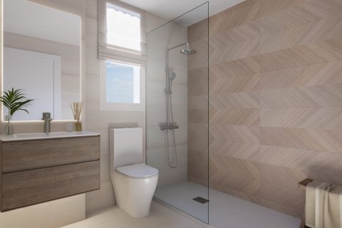 Продажа квартиры в Эстепона, Малага, Испания 2 спальни, 115м2 №119829 - фото 9