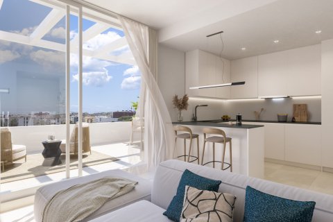 Продажа квартиры в Эстепона, Малага, Испания 2 спальни, 115м2 №119829 - фото 10
