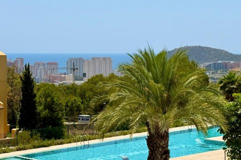 Apartment for sale Finestrat, Alicante, Spain 2 bedrooms, 105 sq.m. No. 119825 - photo 1