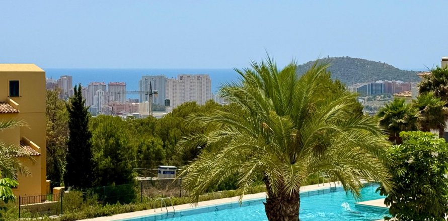 Apartment Finestrat, Alicante, Spain 2 bedrooms, 105 sq.m. No. 119825