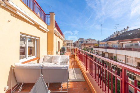 Kattohuoneisto myytävänä Barcelona, Espanja, 3 makuuhuonetta, 102 m2 No. 156669 - kuva 29