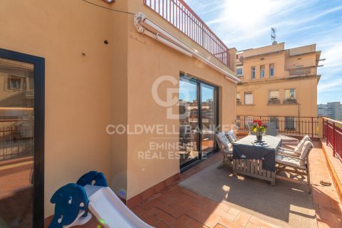 Kattohuoneisto myytävänä Barcelona, Espanja, 3 makuuhuonetta, 102 m2 No. 156669 - kuva 26