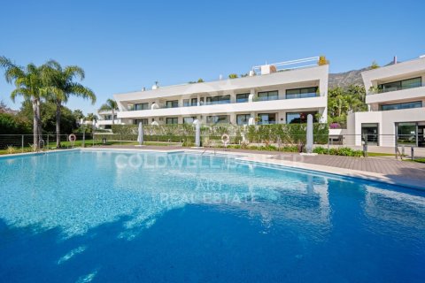 Paritalo Marbella, Malaga, Espanja 4 makuuhuonetta, 401 m2 No. 156670