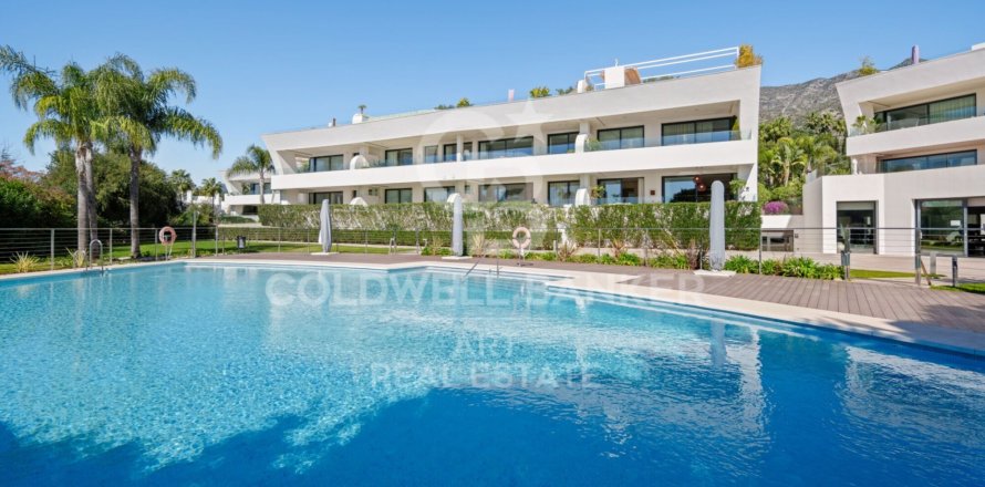 Paritalo Marbella, Malaga, Espanja 4 makuuhuonetta, 401 m2 No. 156670