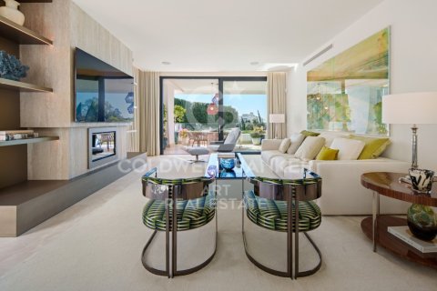 Paritalo myytävänä Marbella, Malaga, Espanja, 4 makuuhuonetta, 401 m2 No. 156670 - kuva 7