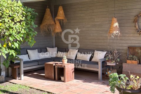 Casa a Barcelona, Spagna 4 camere da letto, 282 mq. N° 156674