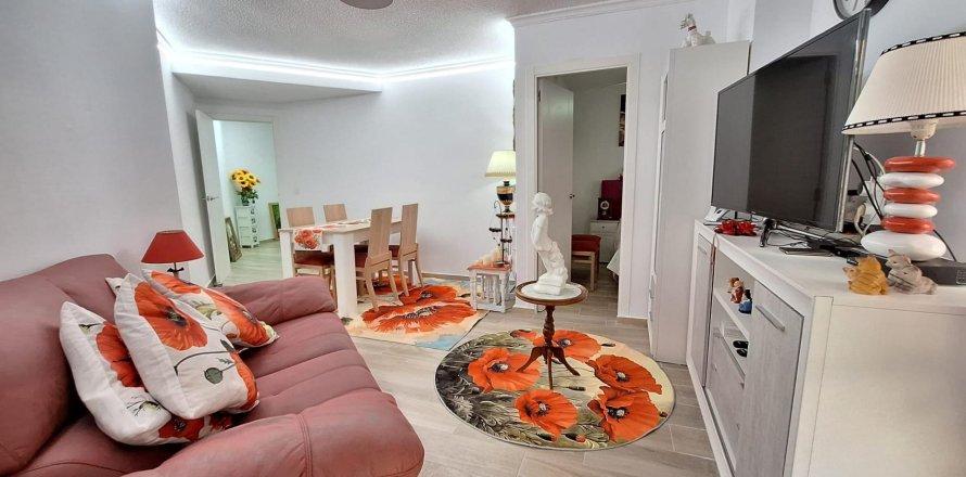 Apartament w Torrevieja, Alicante, Hiszpania 1 sypialnia, 117 mkw. nr 151045