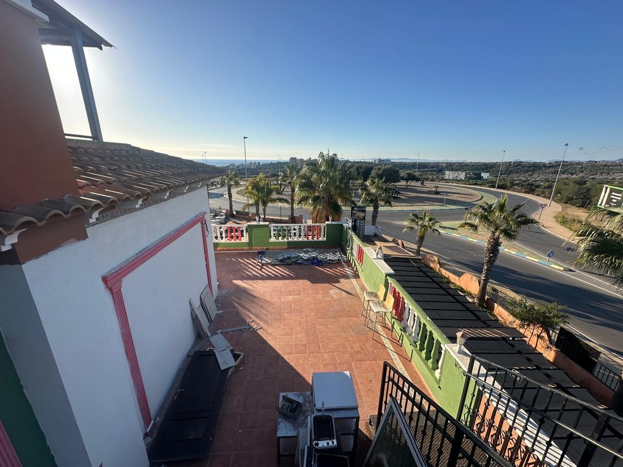 Commercial property in La Zenia, Alicante, Spain 400 sq.m. No. 151046