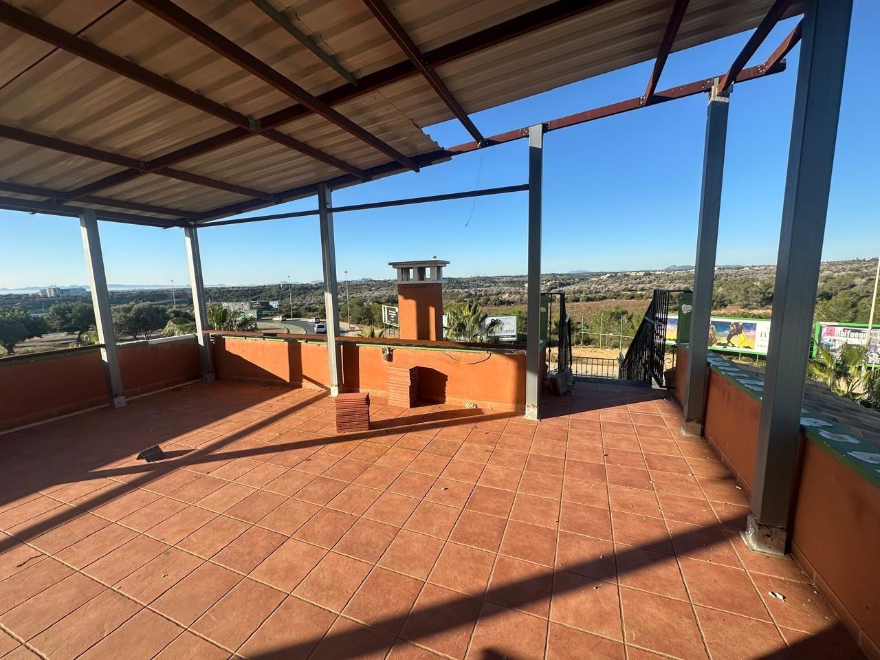 Commercial property in La Zenia, Alicante, Spain 400 sq.m. No. 151046