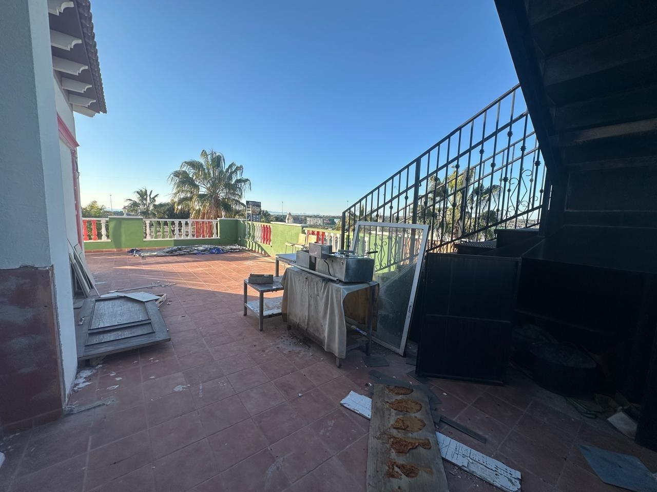 Commercial property in La Zenia, Alicante, Spain 400 sq.m. No. 151046