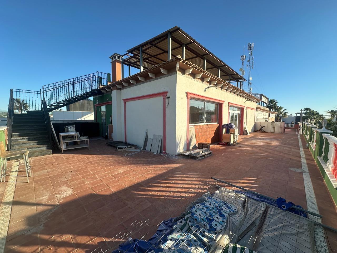 Commercial property in La Zenia, Alicante, Spain 400 sq.m. No. 151046
