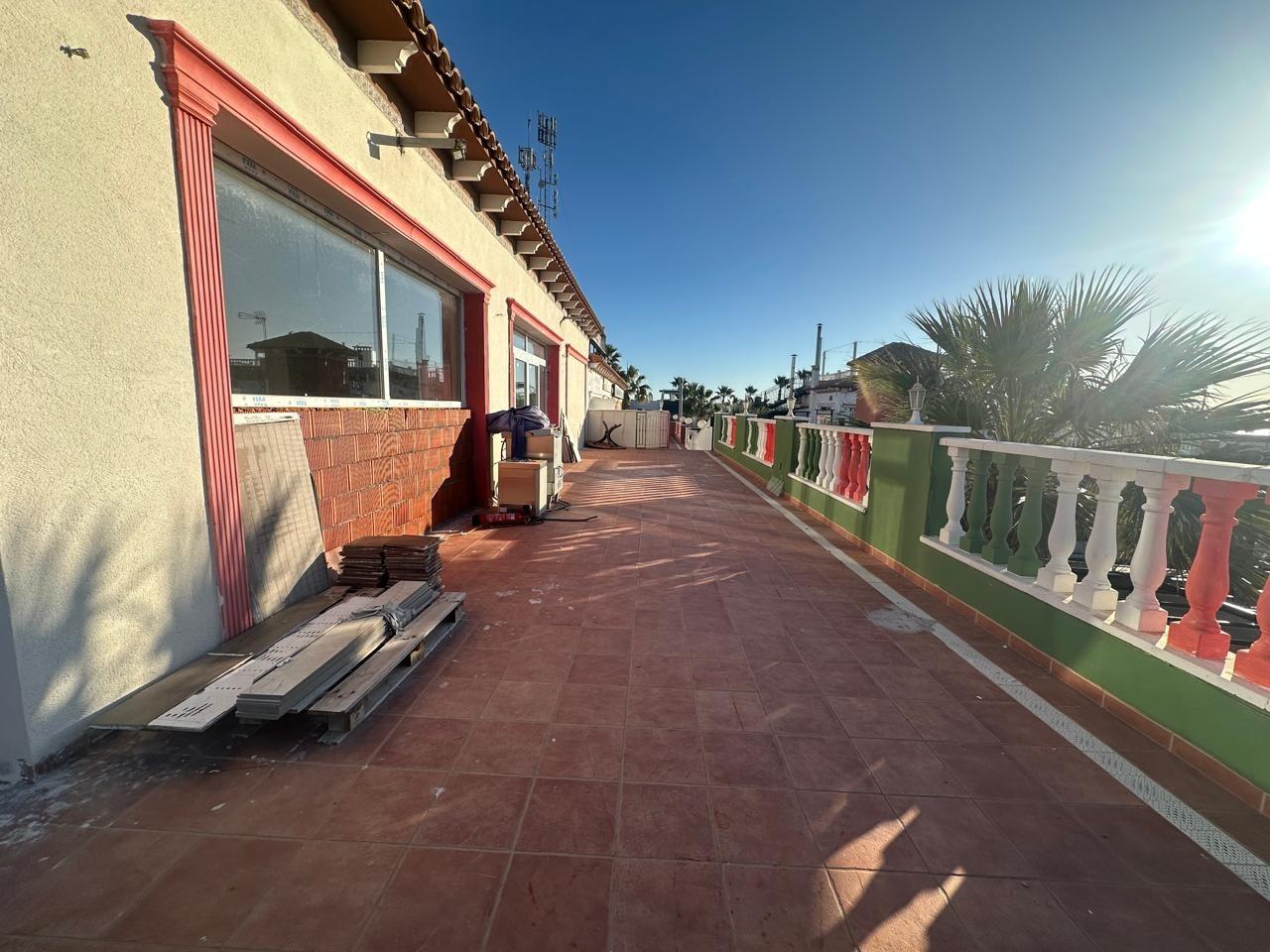 Commercial property in La Zenia, Alicante, Spain 400 sq.m. No. 151046