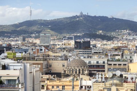 Appartamento in affitto a Barcelona, Spagna 4 camere da letto, 168 mq. N° 151042 - foto 7