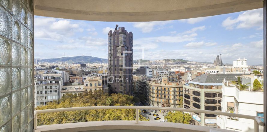Appartamento a Barcelona, Spagna 4 camere da letto, 168 mq. N° 151042