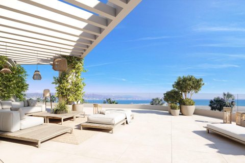Apartment à vendre à Malaga, Espagne, 4 chambres, 274 m2 No. 169477 - photo 3