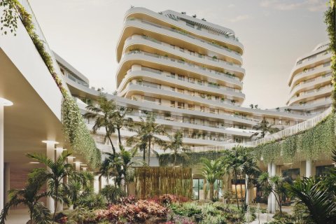 Apartamento en venta en Málaga, España 2 dormitorios, 104 m2 No. 169479 - foto 4