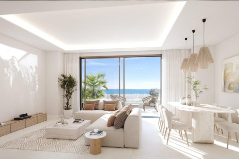 Huoneisto myytävänä Malaga, Espanja, 1 makuuhuone, 85 m2 No. 169480 - kuva 8