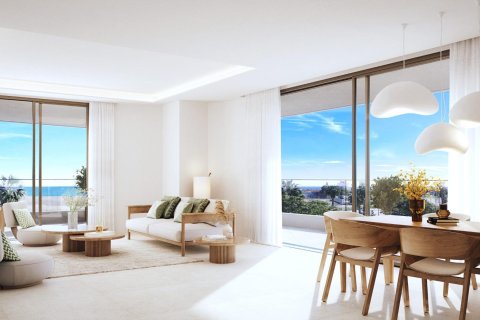 Huoneisto myytävänä Malaga, Espanja, 1 makuuhuone, 85 m2 No. 169480 - kuva 10