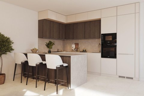 Huoneisto myytävänä Malaga, Espanja, 1 makuuhuone, 85 m2 No. 169480 - kuva 9