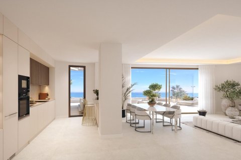 Huoneisto myytävänä Malaga, Espanja, 1 makuuhuone, 85 m2 No. 169480 - kuva 6