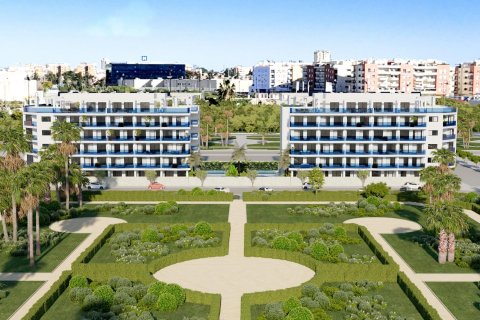 Apartament w Mijas, Malaga, Hiszpania 1 sypialnia, 54 mkw. nr 169483 – zdjęcie 3