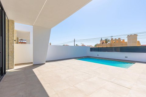 Willa w Los Balcones, Alicante, Hiszpania 3 sypialnie, nr 149871 – zdjęcie 9