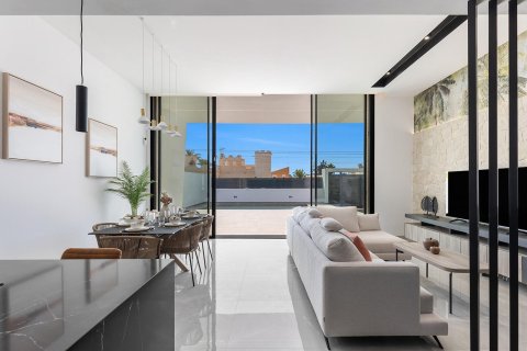 Willa w Los Balcones, Alicante, Hiszpania 3 sypialnie, nr 149871 – zdjęcie 29