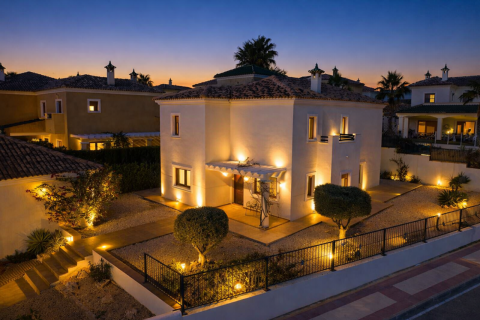 Villa en Murcia, España 4 dormitorios, 239 m2 No. 149873