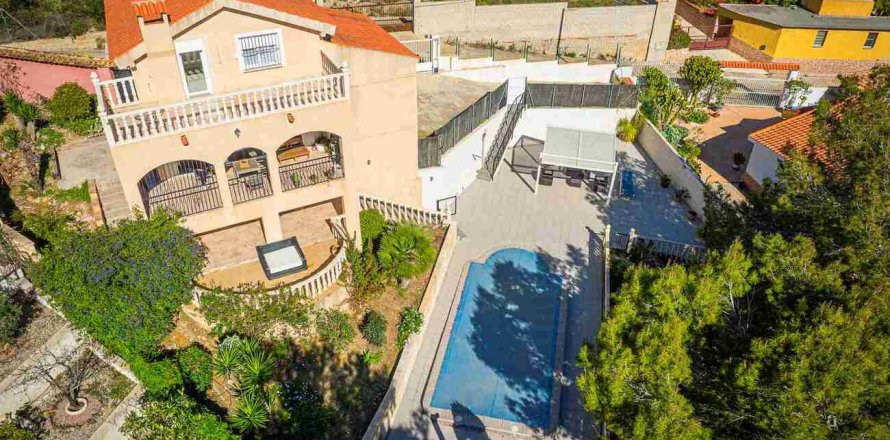 Вилла в Мурсия, Испания 4 спальни, 134м2 №149874