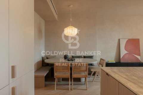 Kattohuoneisto myytävänä Barcelona, Espanja, 2 makuuhuonetta, 101 m2 No. 159244 - kuva 4