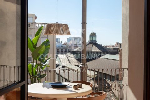 Kattohuoneisto myytävänä Barcelona, Espanja, 2 makuuhuonetta, 101 m2 No. 159244 - kuva 10
