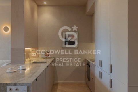 Kattohuoneisto myytävänä Barcelona, Espanja, 2 makuuhuonetta, 101 m2 No. 159244 - kuva 5